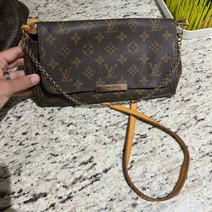 Authentic LV favorite mm